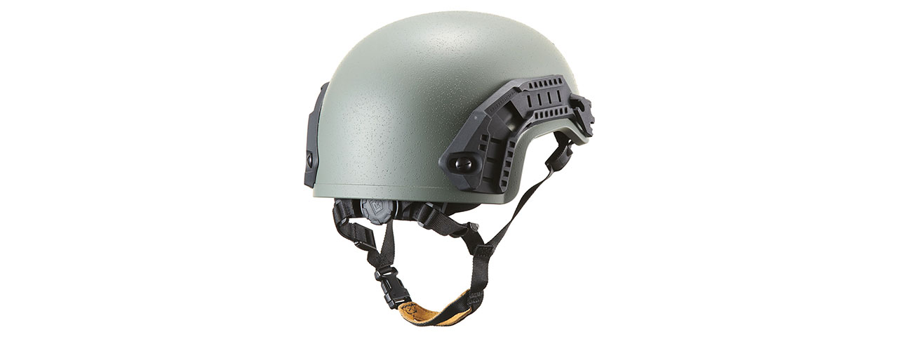 FMA RV A5 High Cut Helmet - (FG)