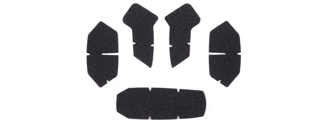 FMA RV A5 High Cut Helmet - (Ranger Green)