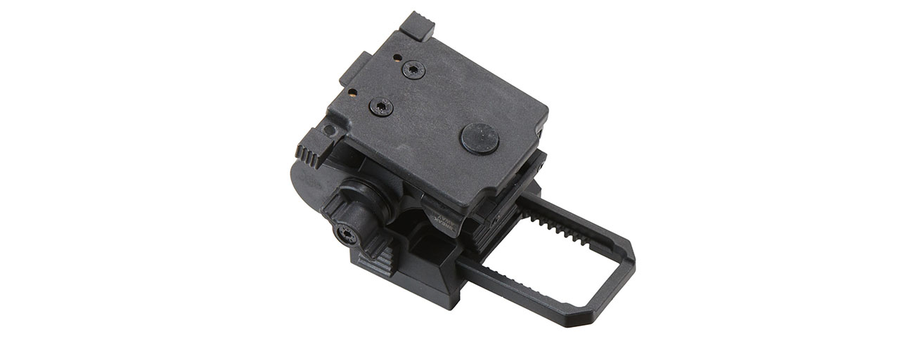 FMA L4G69 Helmet Plastic Mount for PVS15/18 NVG - (Black)