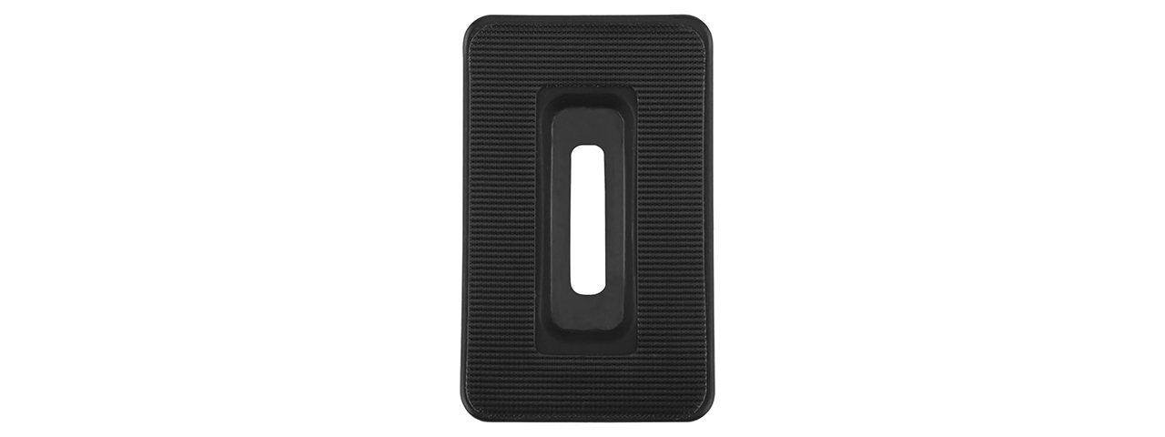 Lancer Tactical M-LOK Attachment Helmet Plate (Black)