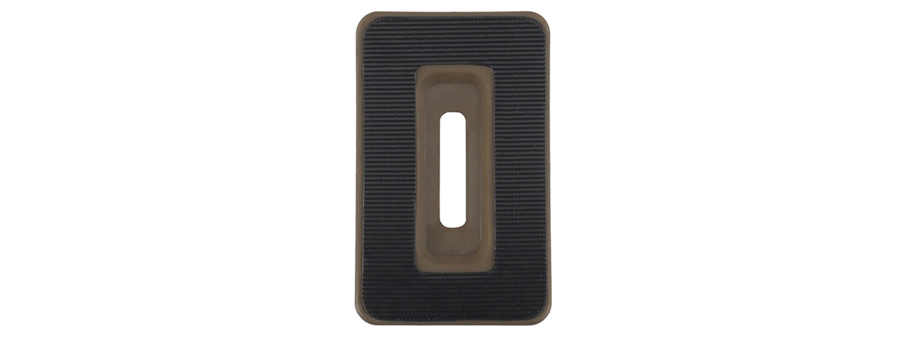 Lancer Tactical M-LOK Attachment Helmet Plate (Tan)