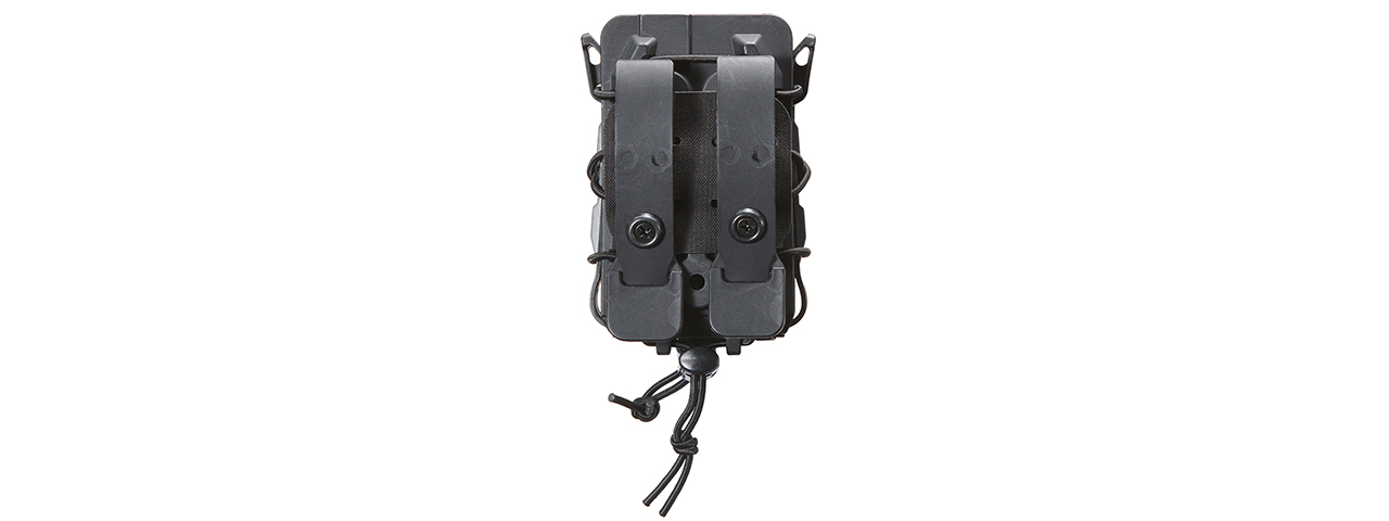 Lancer Tactical All Terrain Combo Magazine Holder - (Black)