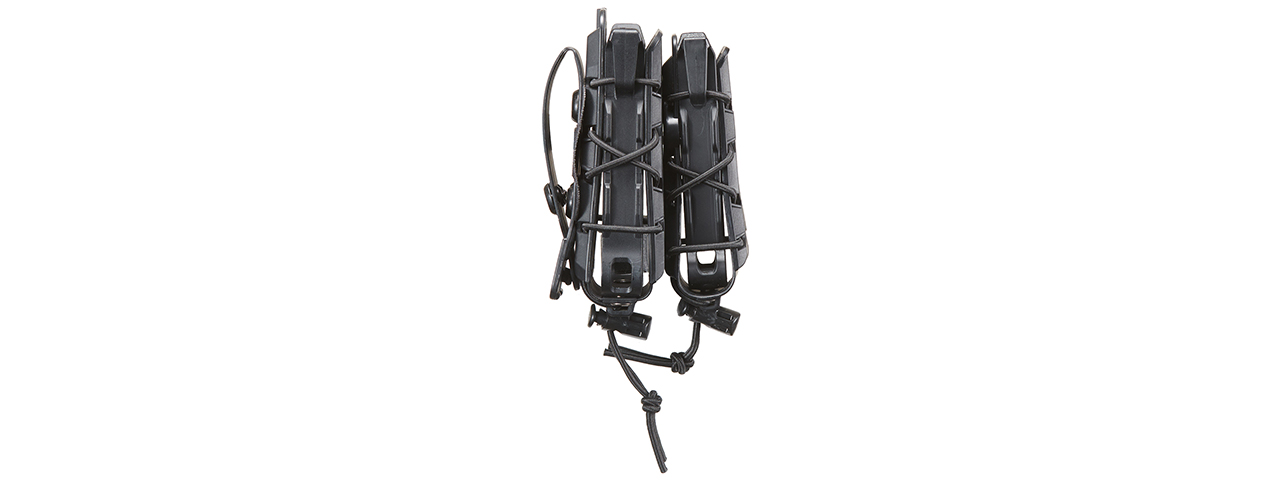 Lancer Tactical All Terrain Combo Magazine Holder - (Black)