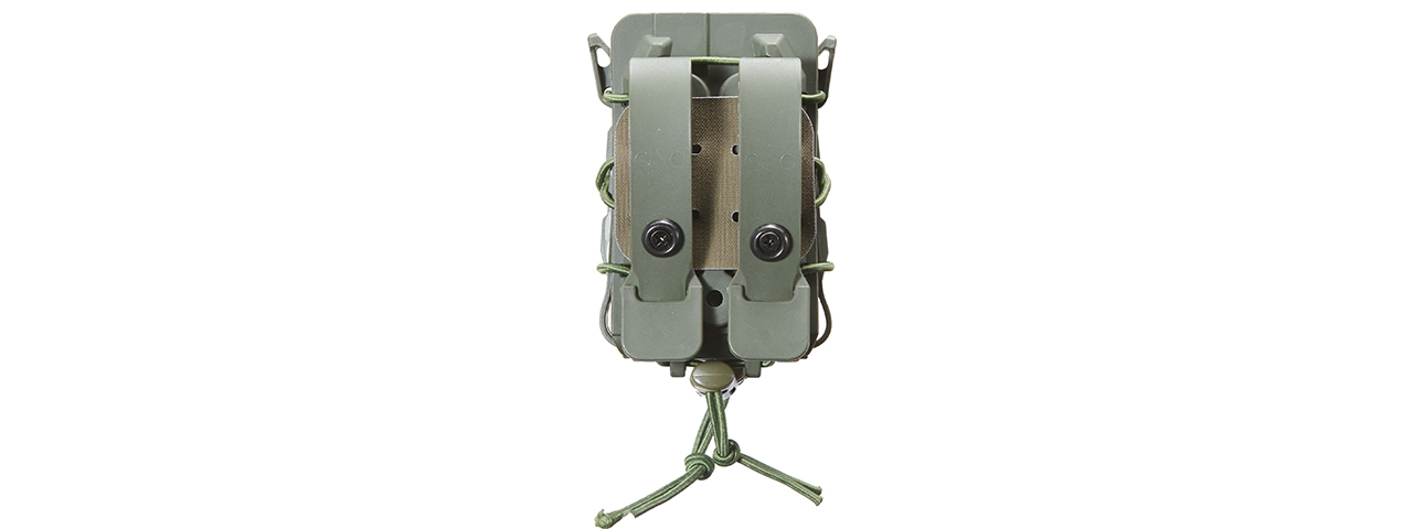 Lancer Tactical All Terrain Combo Magazine Holder - (OD Green)
