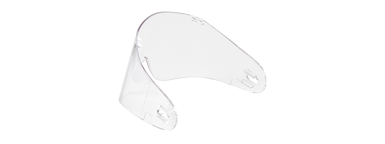 Lancer Tactical Replacement Lens For CA-214B Series High Strength Full Face Airsoft Mask