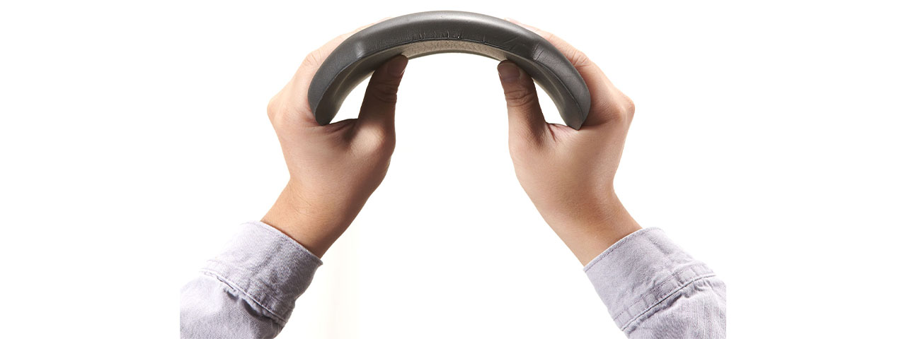 Lancer Tactical 9*x11.5* Eva Dummy Foam Plates (Set of 2)