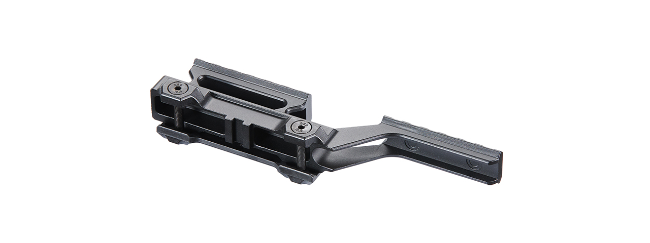 Lancer Tactical Scope Mount Kit Guide Rails (Black)