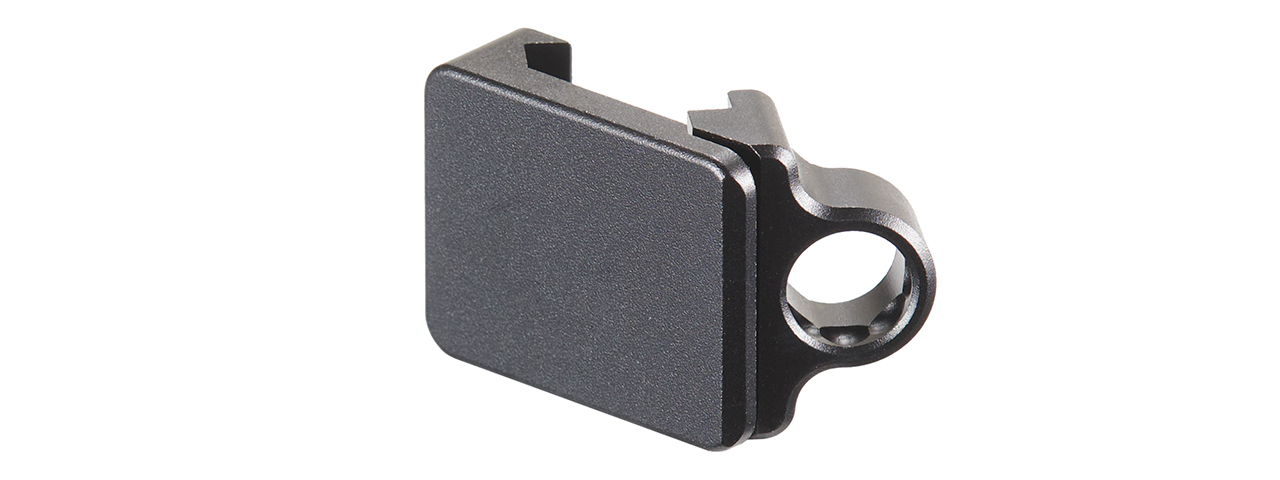 Lancer Tactical Picatinny Quick Detach Sling Mount - (Black)