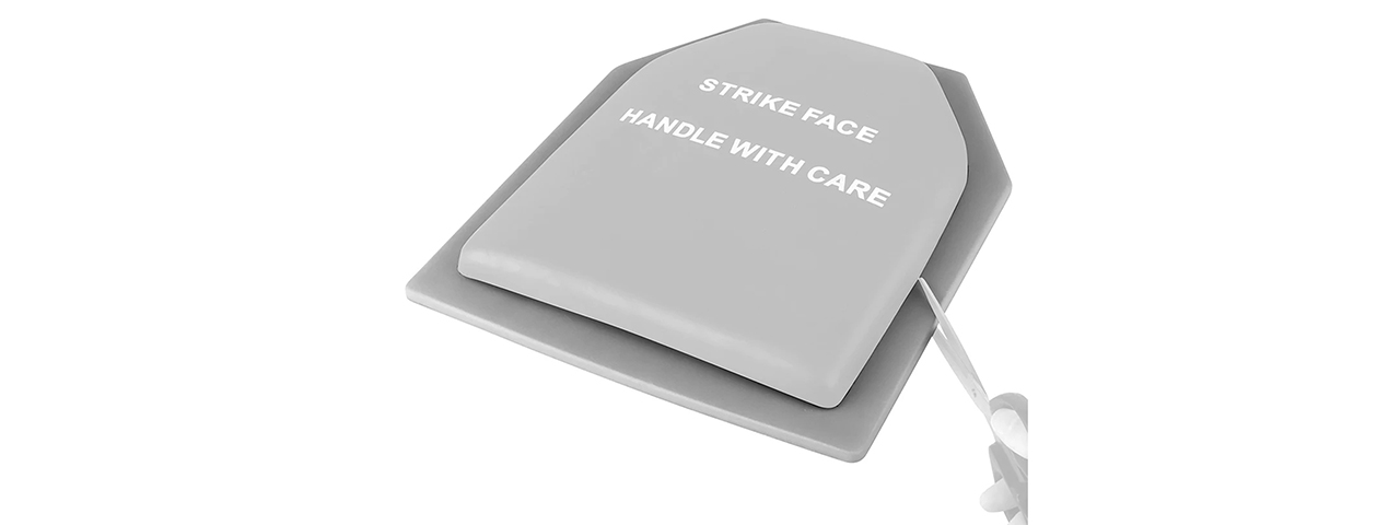 WST Vented Plate Lining for Plate Carrier (Gray)