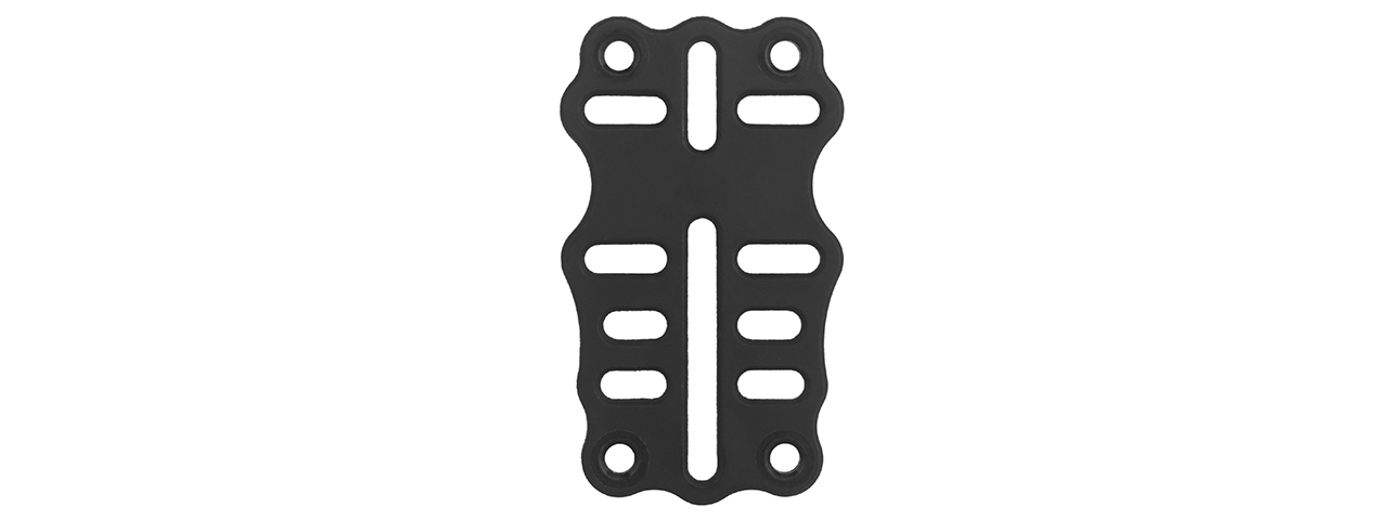 Lancer Tactical Modular Holster Adapter Base Plate (Black)