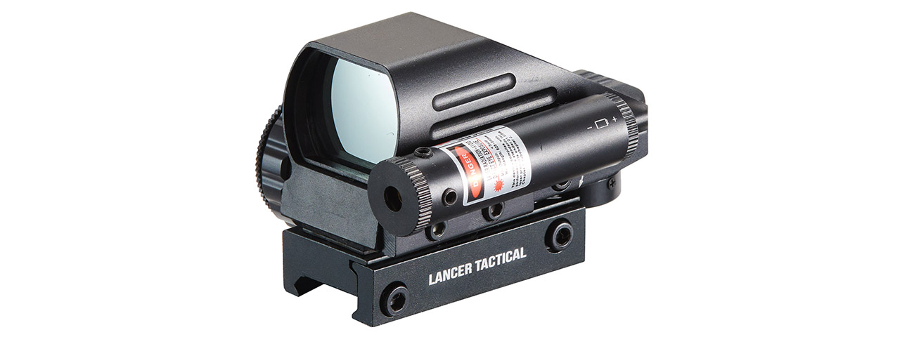 CA-425B RED & GREEN SIGHT w/ LASER, REMOTE SWITCH