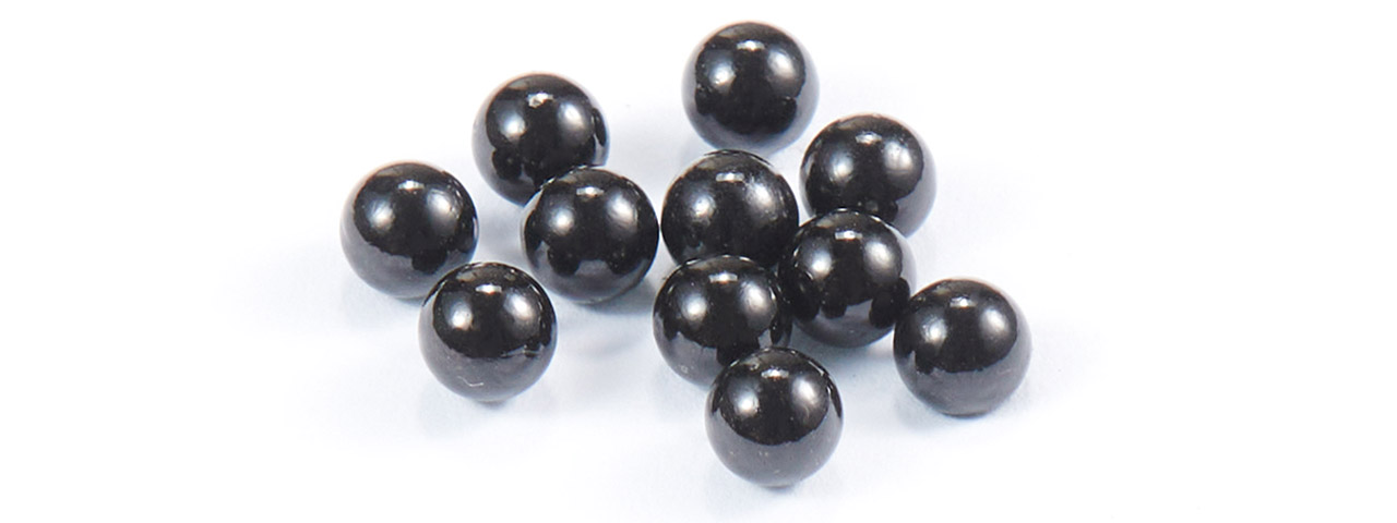 Lancer Air 1500 Round .177 4.5mm Caliber Steel BBs - (Black)