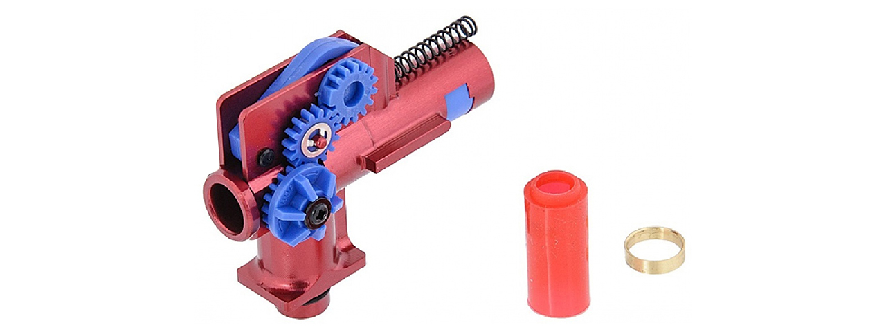 Lancer Tactical CA-631 M4 Hop-Up Unit, CNC Aluminum