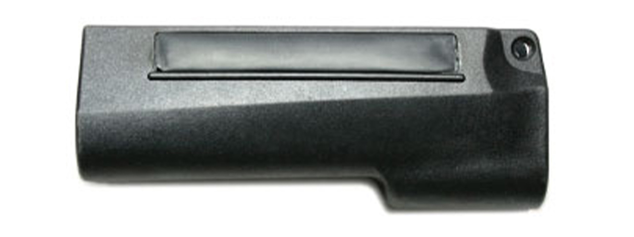 Classic Army MP5 A4 Fore Grip For 9.6v 1700mAh Battery - (Black) Classic Army MP5 A4 Fore Grip For 9.6v 1700mAh Battery - (Black)