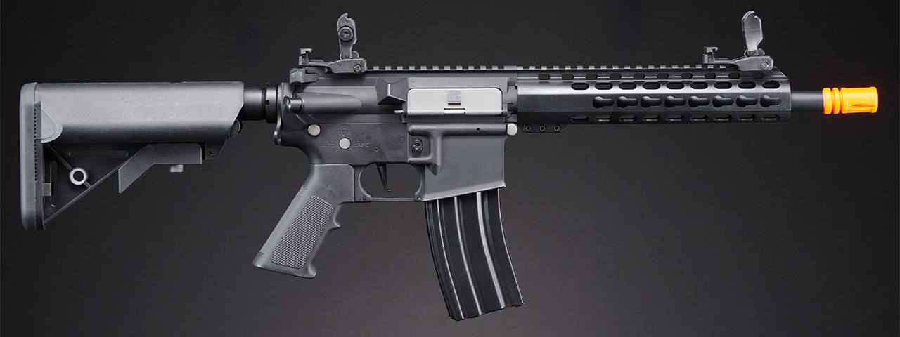 Classic Army Apex Fast Attack 803 KeyMod M4 Carbine Airsoft AEG (Color: Black)