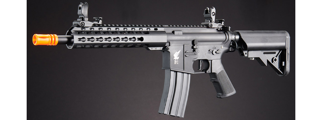 Classic Army Apex Fast Attack 803 KeyMod M4 Carbine Airsoft AEG (Color: Black)