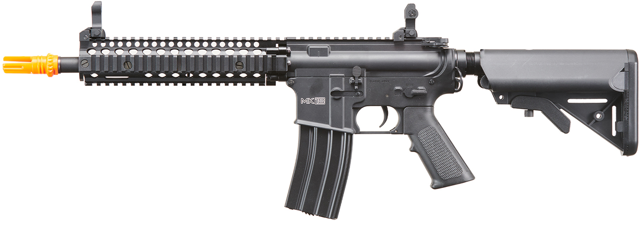 Classic Army Nemesis CA117M M4 Carbine Airsoft AEG Rifle (BLACK)