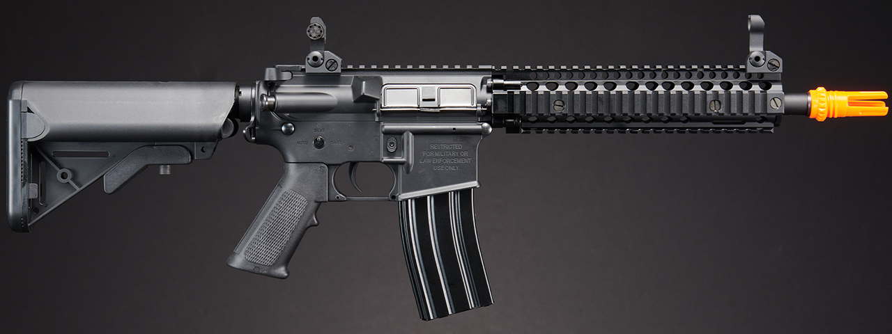 Classic Army Nemesis CA117M M4 Carbine Airsoft AEG Rifle (BLACK)