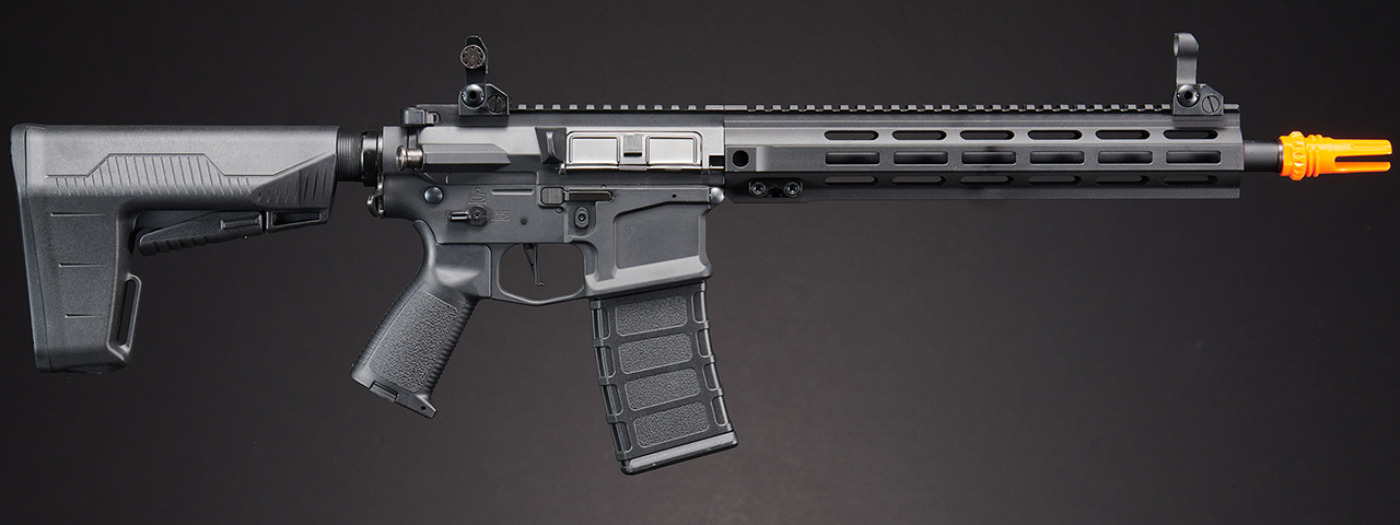 Classic Army Nemesis LS12 M4 Carbine AEG w/ BAS Stock (BLACK)