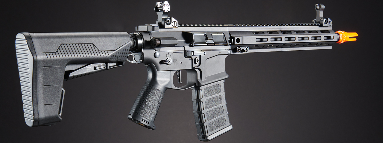Classic Army Nemesis LS12 M4 Carbine AEG w/ BAS Stock (BLACK)