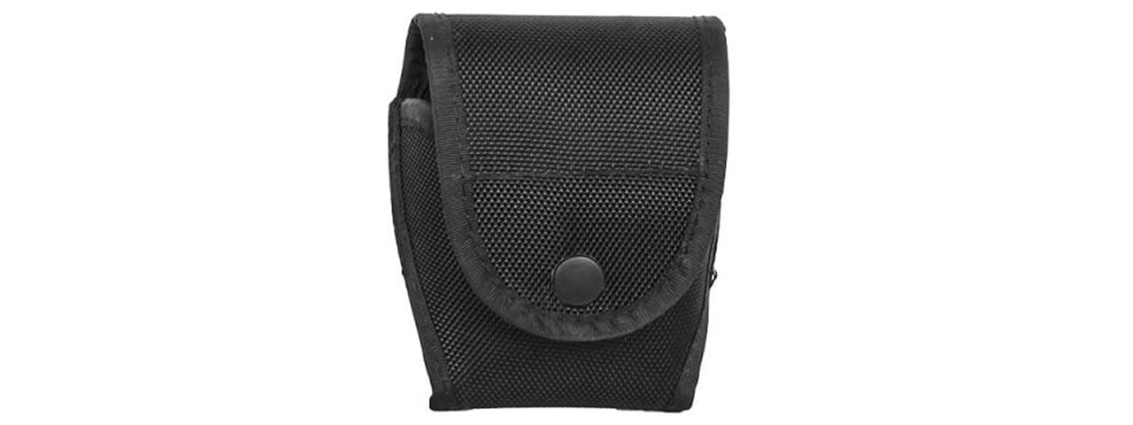 Classic Army Duty Handcuff Holder - (Black) Classic Army Duty Handcuff Holder - (Black)
