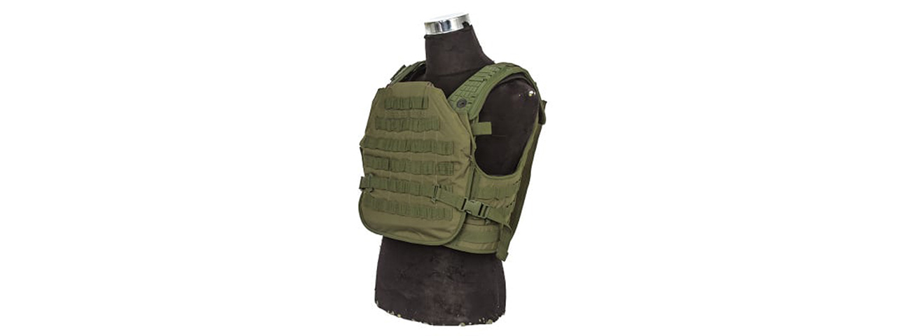 Classic Army "Transformers Inspired" Classic I Tactical Vest (OD Green) Classic Army "Transformers Inspired" Classic I Tactical Vest (OD Green)