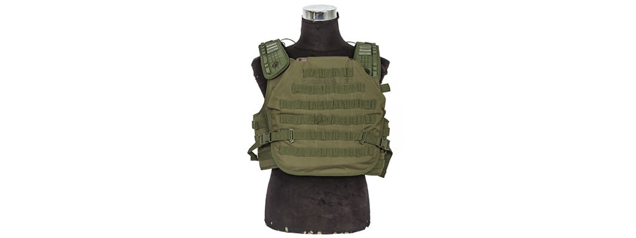 Classic Army "Transformers Inspired" Classic I Tactical Vest (OD Green)