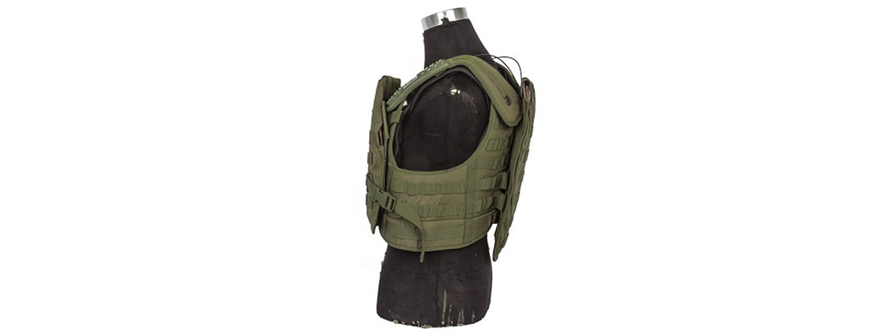 Classic Army "Transformers Inspired" Classic I Tactical Vest (OD Green)