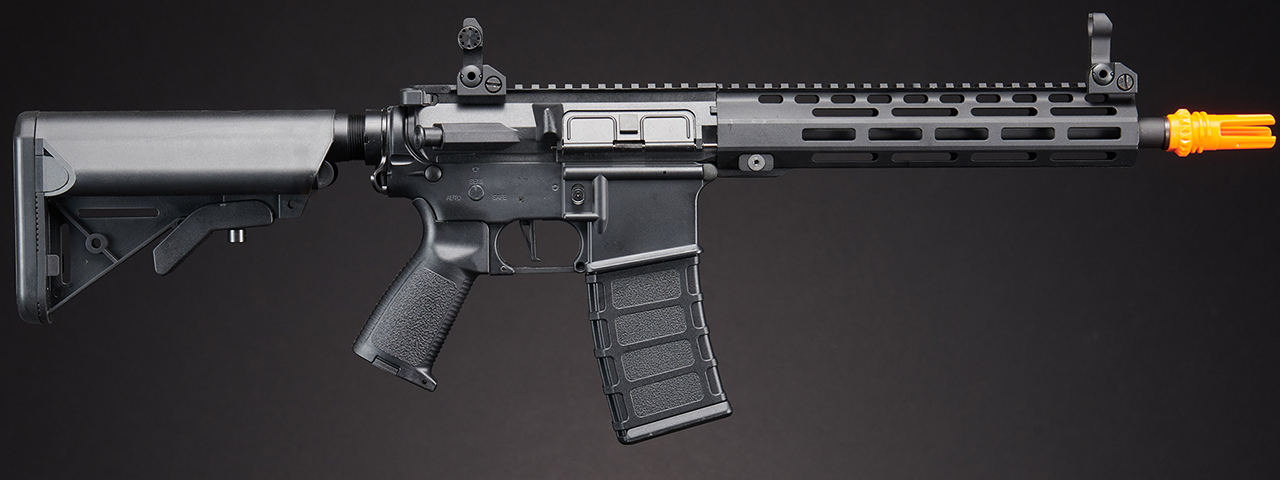 CA-ENF007P Skirmish Series ML10 M4 Airsoft AEG Rifle (Black)