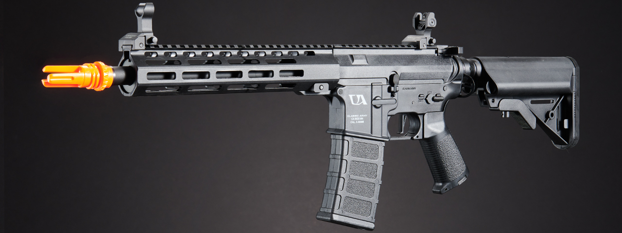 CA-ENF007P Skirmish Series ML10 M4 Airsoft AEG Rifle (Black)