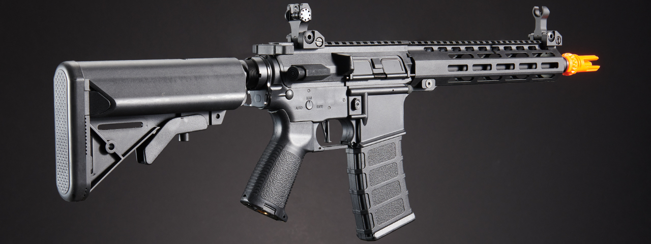 CA-ENF007P Skirmish Series ML10 M4 Airsoft AEG Rifle (Black)