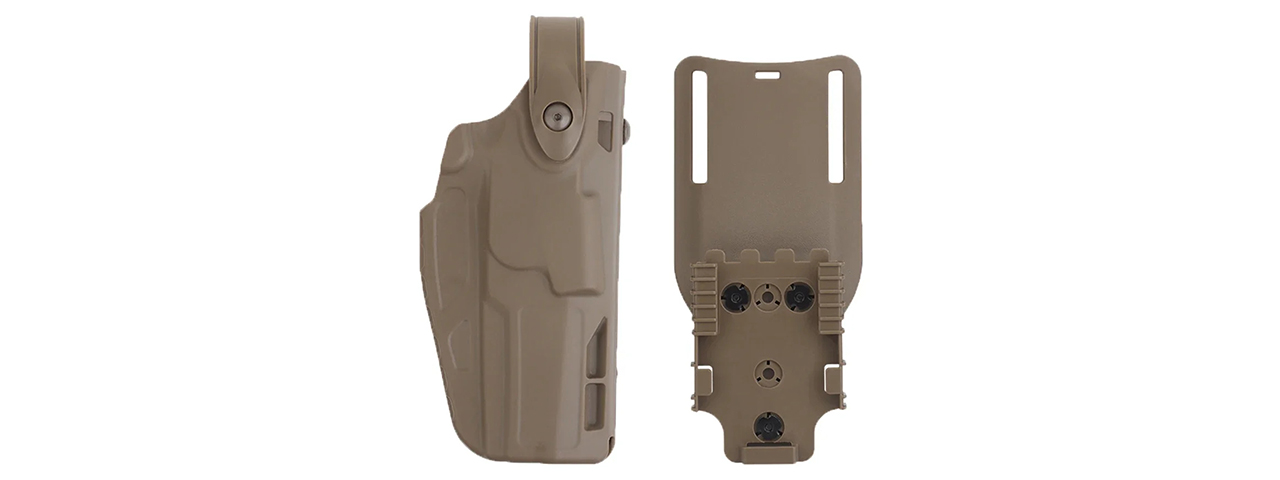 WST P320/M17/M18 Hard Shell Holster (Tan)