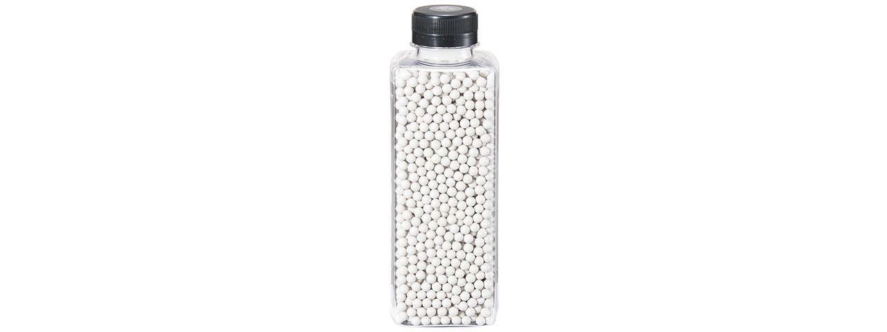 Lancer Tactical 3300 Round .25G Streamline Competition Grade BBs - (White)
