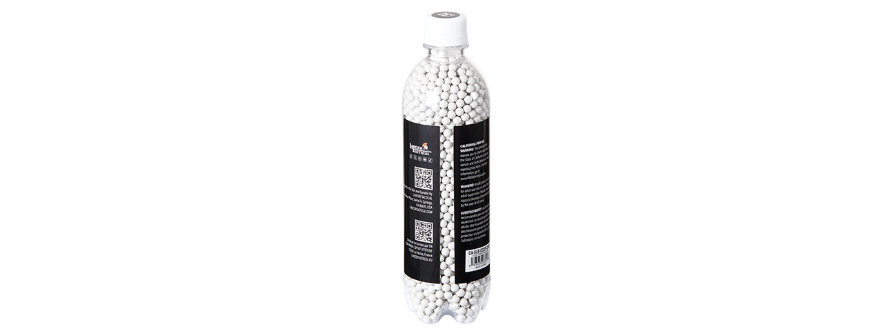 Lancer Tactical 2850 Round .28G Streamline Competition Grade BBs - (White)