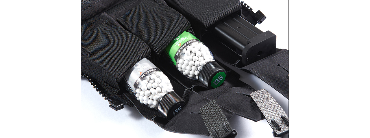 Lancer Tactical 500 Round .43G Streamline Competition Grade BBs - (White)