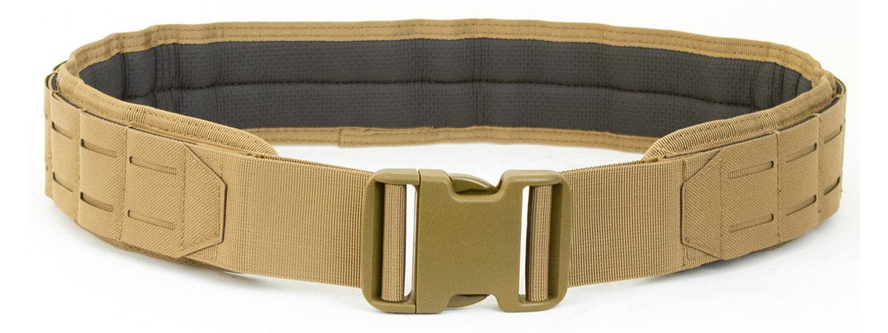 Condor Outdoor LCS Gun Belt - (Coyote Brown/S) Condor Outdoor LCS Gun Belt - (Coyote Brown/S)