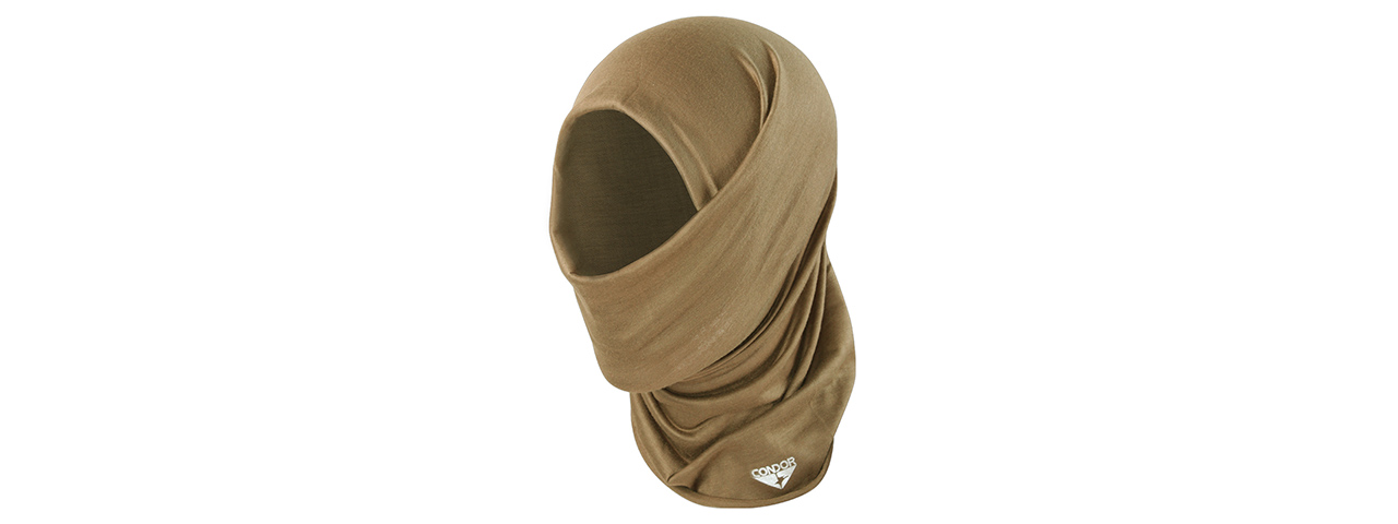 Condor Outdoor Recon-Wrap - (Coyote) Condor Outdoor Recon-Wrap - (Coyote)