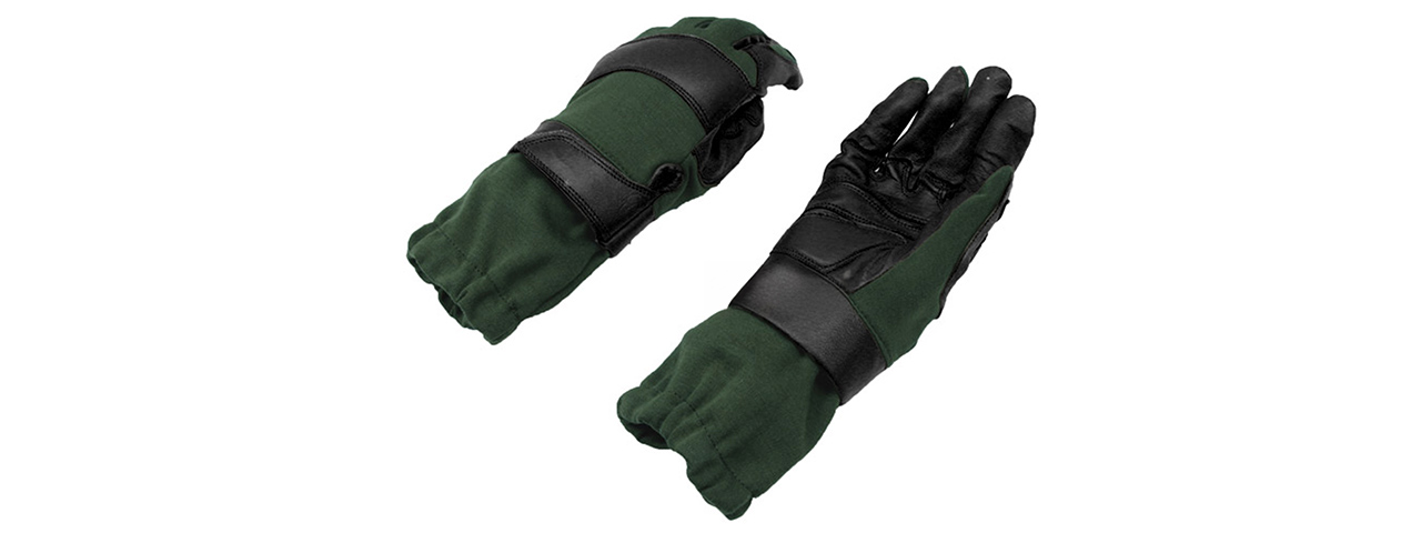 Condor Outdoor Nomex Glove (Sage/XXL) Condor Outdoor Nomex Glove (Sage/XXL)