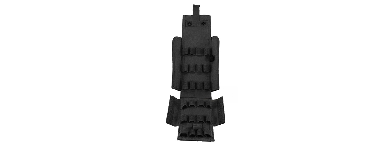 Condor Outdoor MOLLE Shotgun Reload Pouch (Black)