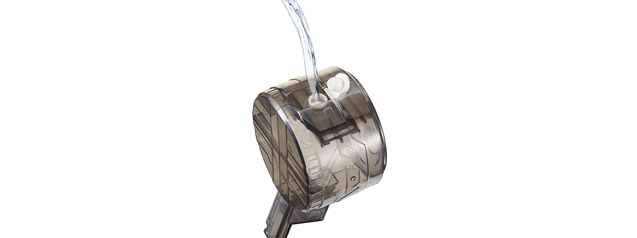 Cyber Walker SX Electric Water Blaster (White/Blue)