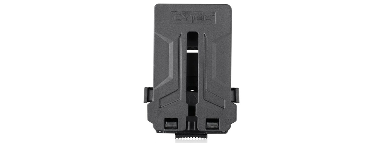 CYTAC R-Defender Series Belt Holster Clip - (Black)