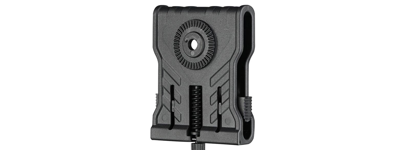 CYTAC R-Defender Series Belt Loop Holster Clip - (Black)