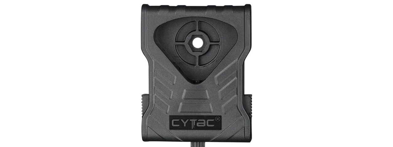 CYTAC R-Defender Series Belt Loop Holster Clip - (Black)