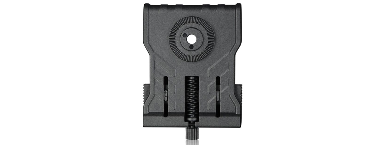 CYTAC R-Defender Series Belt Loop Holster Clip - (Black)