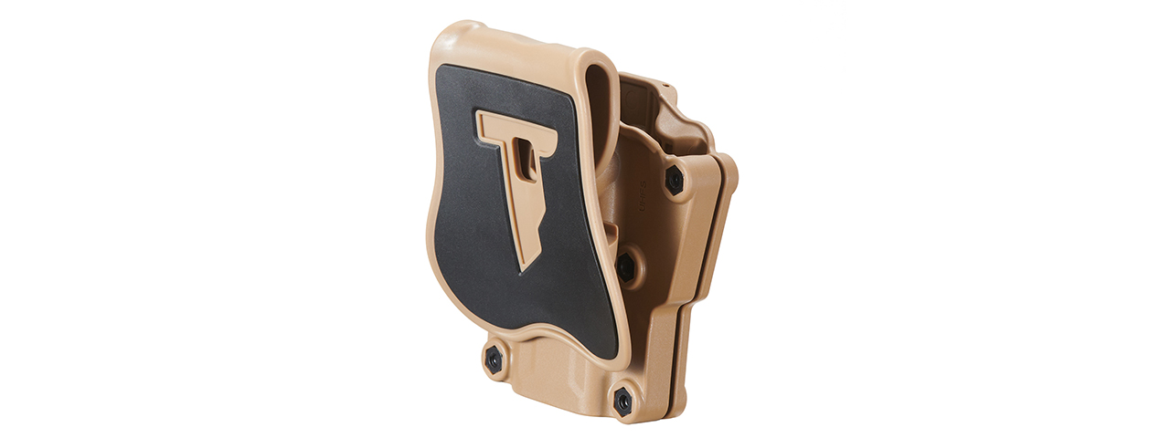 Cytac Mega-Fit Universal Holster - (Tan)