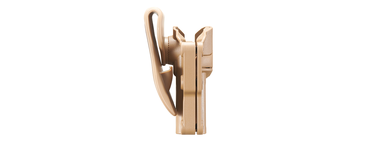 Cytac Mega-Fit Universal Holster - (Tan)