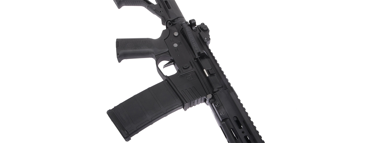 Delta Armory AR15 TEMPEST 1 Alpha Eagle AEG Airsoft Rifle - (Black)