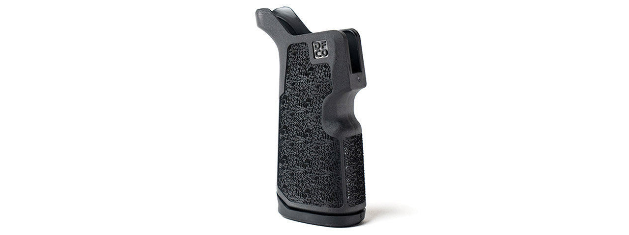 Die Free Kung Fu AR15/M4 12 Degree Angle Ergonomic Nylon Rifle Grip - (Black) Die Free Kung Fu AR15/M4 12 Degree Angle Ergonomic Nylon Rifle Grip - (Black)