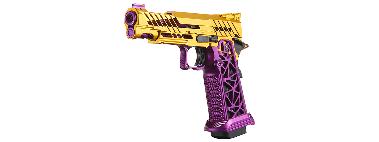 Dr. Black "Jester" Custom 5.1 Hi-Capa GBB Airsoft Pistol