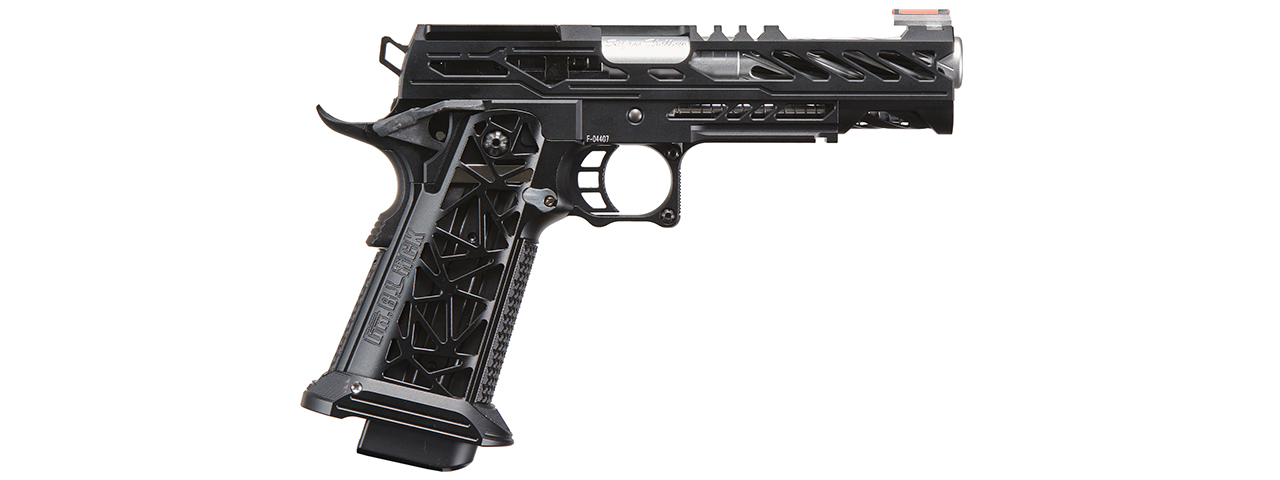 Dr. Black "Tenebris" Custom 5.1 Hi-Capa GBB Airsoft Pistol